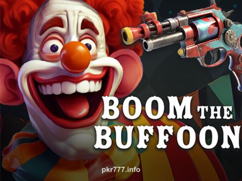 Boom the Buffoon Thumbnail