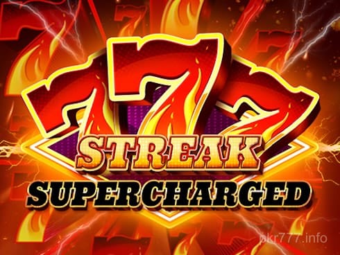 777 Streak_ Supercharged!