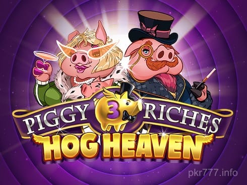 Piggy Riches 3_ Hog Heaven